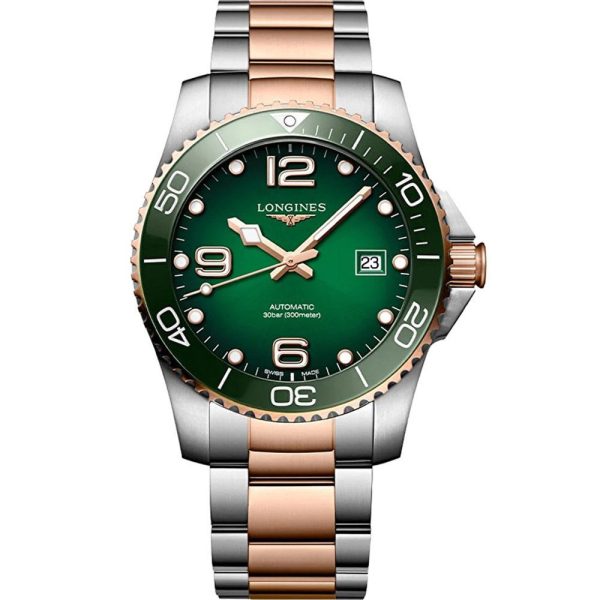 Longines HydroConquest reloj de hombre L3.781.3.08.7