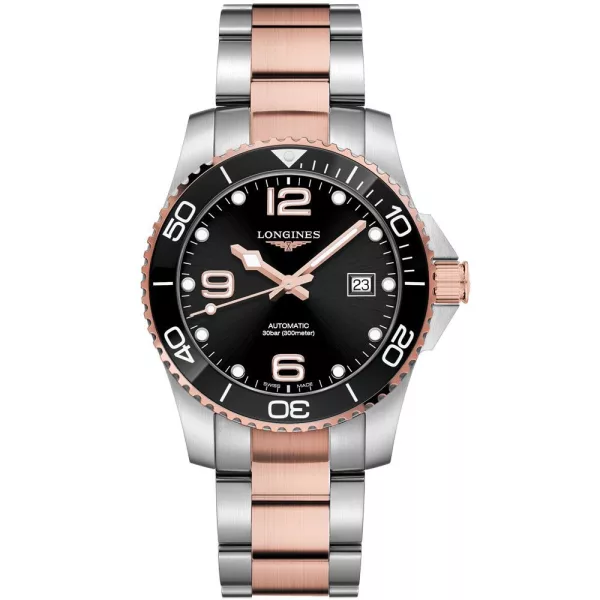 Longines HydroConquest reloj de hombre L3.781.3.58.7
