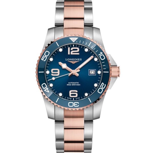 Longines HydroConquest reloj de hombre L3.781.3.98.7