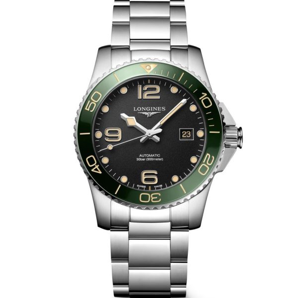 Longines HydroConquest reloj de hombre L3.781.4.05.6