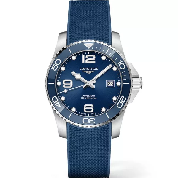 Longines HydroConquest reloj de hombre L3.781.4.96.9
