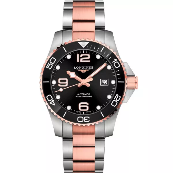 Longines HydroConquest reloj de hombre L3.782.3.58.7