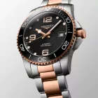Longines HydroConquest reloj de hombre L3.782.3.58.7