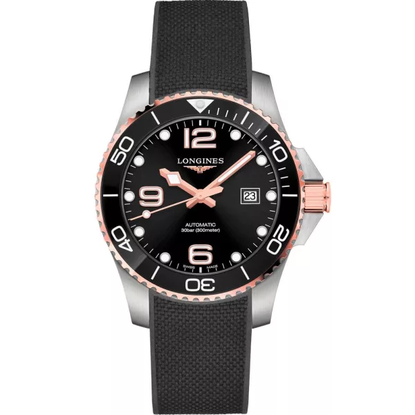 Longines HydroConquest reloj de hombre L3.782.3.58.9