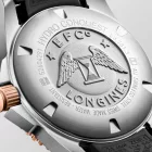 Longines HydroConquest reloj de hombre L3.782.3.58.9