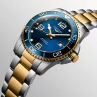 Longines HydroConquest reloj de hombre L3.782.3.96.7