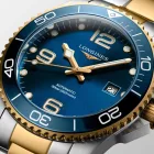 Longines HydroConquest reloj de hombre L3.782.3.96.7