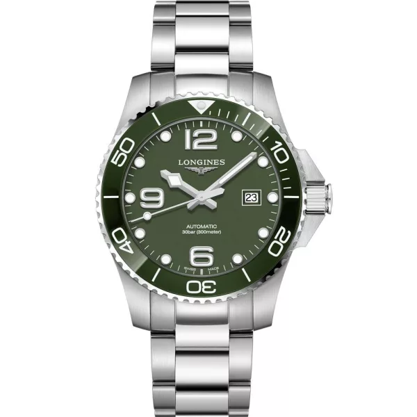 Longines HydroConquest reloj de hombre L3.782.4.06.6