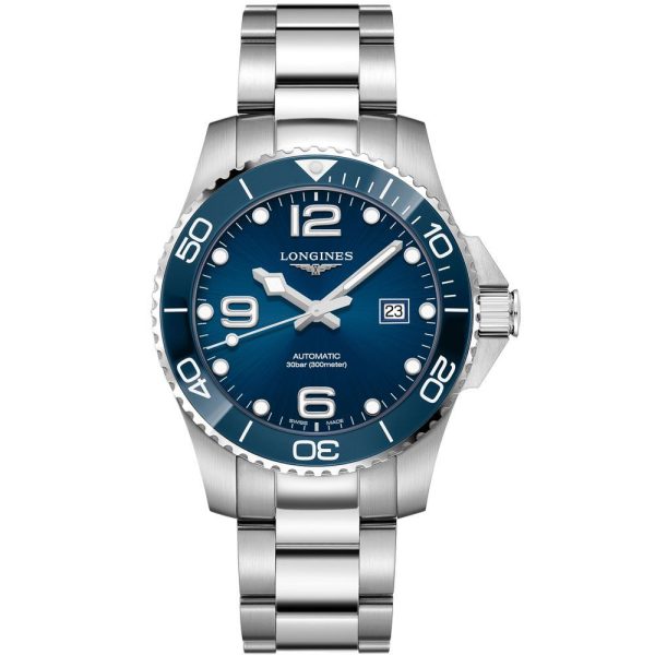 Longines HydroConquest reloj de hombre L3.782.4.96.6