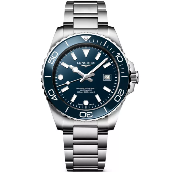 Longines HydroConquest reloj de hombre L3.788.4.96.6