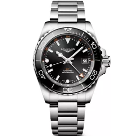 Longines HydroConquest GMT reloj de hombre L3.790.4.56.6