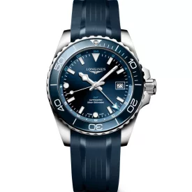 Longines HydroConquest GMT reloj de hombre L3.790.4.96.9