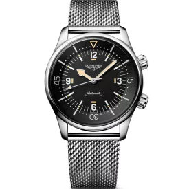   Longines Legend Diver 59 reloj de hombre colocar L3.795.4.59.9