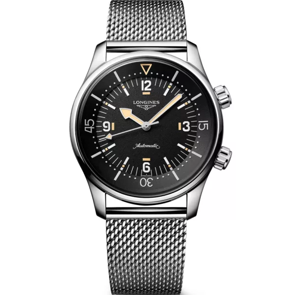 Longines Legend Diver 59 reloj de hombre colocar L3.795.4.59.9