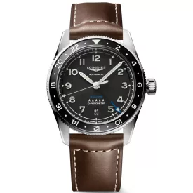 Longines Spirit Zulu Time reloj de hombre L3.802.4.53.2