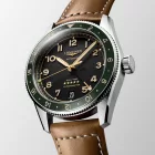 Longines Spirit Zulu Time reloj de hombre L3.802.4.63.2