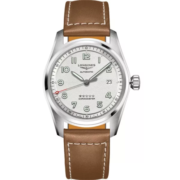 Longines Spirit reloj de hombre L3.810.4.73.2
