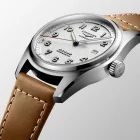 Longines Spirit reloj de hombre L3.810.4.73.2