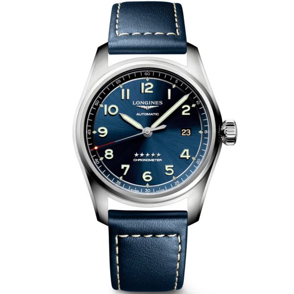 Longines Spirit reloj de hombre L3.810.4.93.0