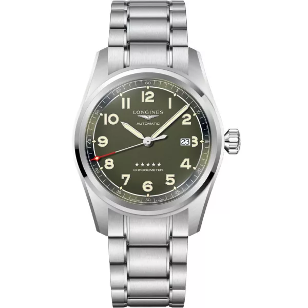 Longines Spirit reloj de hombre L3.811.4.03.6