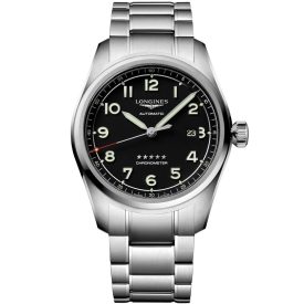 Longines Spirit reloj de hombre colocar L3.811.4.53.9