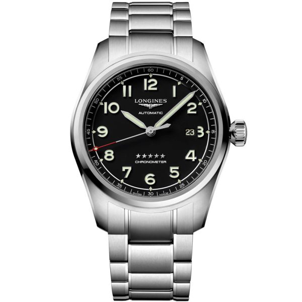 Longines Spirit reloj de hombre colocar L3.811.4.53.9