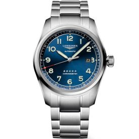 Longines Spirit reloj de hombre L3.811.4.93.6