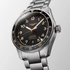 Longines Spirit Zulu Time reloj de hombre L3.812.4.50.6