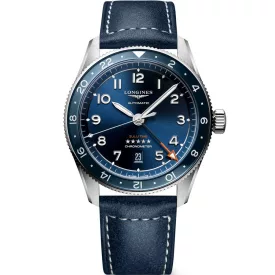 Longines Spirit Zulu Time reloj de hombre L3.812.4.93.2