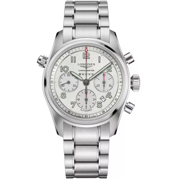 Longines Spirit reloj de hombre L3.820.4.73.6