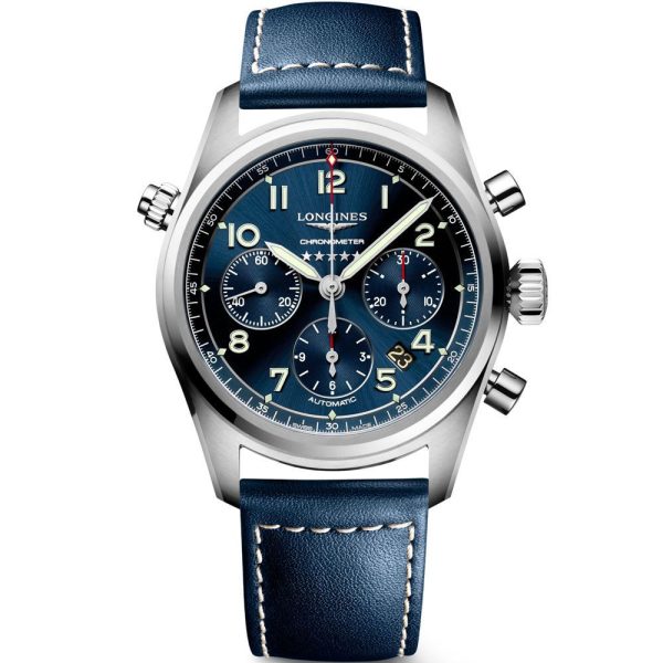 Longines Spirit reloj de hombre L3.820.4.93.0