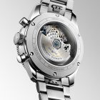 Longines Spirit Flyback reloj de hombre L3.821.4.93.6