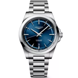 Longines Conquest reloj de hombre L3.830.4.92.6