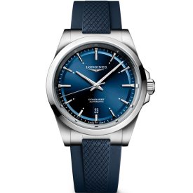 Longines Conquest reloj de hombre L3.830.4.92.9