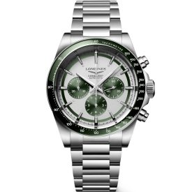 Longines Conquest Chronograph reloj de hombre L3.835.4.02.6