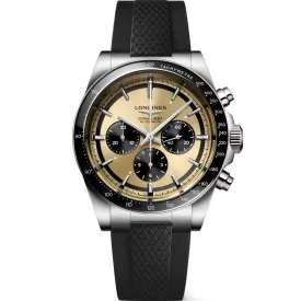 Longines Conquest Chronograph reloj de hombre L3.835.4.32.9
