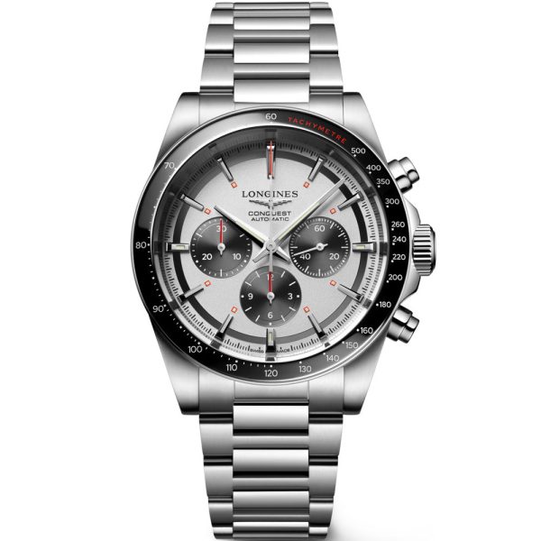 Longines Conquest Chronograph reloj de hombre L3.835.4.72.6