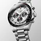 Longines Conquest Chronograph reloj de hombre L3.835.4.72.6