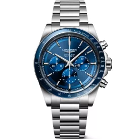 Longines Conquest reloj de hombre L3.835.4.92.6