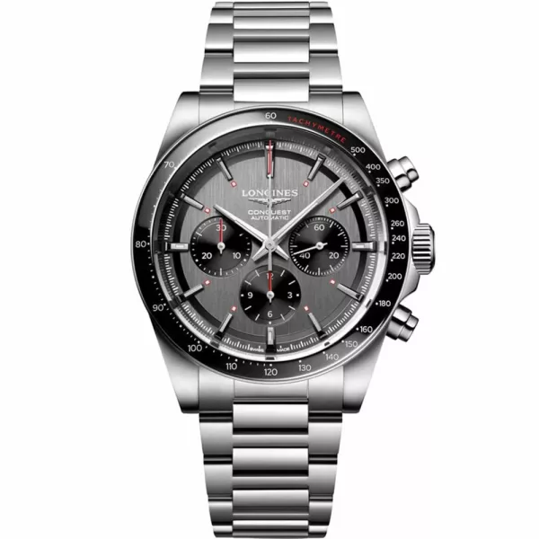 Longines Conquest Chronograph Ski Limited Edition reloj de hombre L3.836.4.52.9