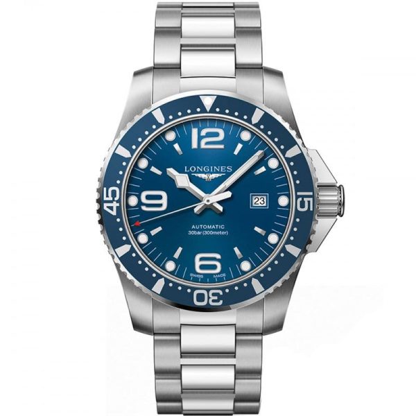 Longines HydroConquest reloj de hombre L3.841.4.96.6