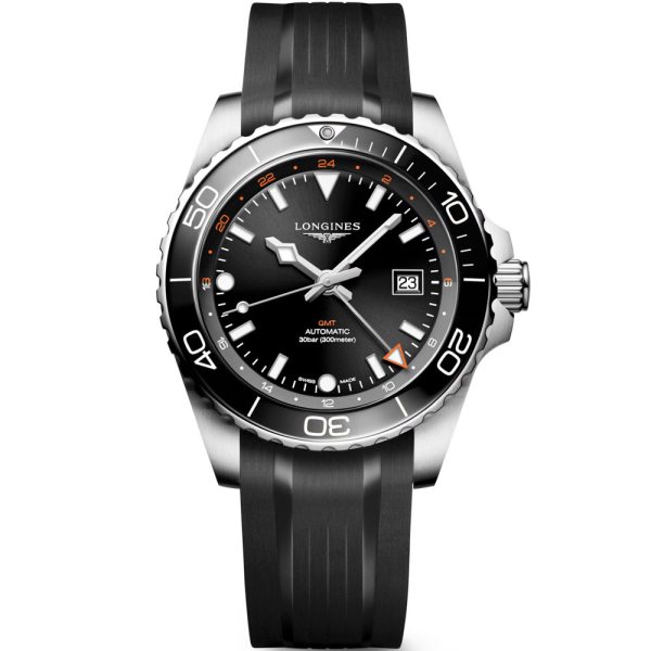 Longines HydroConquest GMT reloj de hombre L3.890.4.56.9