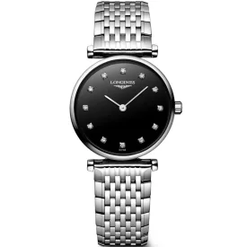 Longines La Grande Classique reloj de mujer L4.209.4.58.6