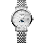 Longines Elegante Collection Moonphase reloj de mujer L4.330.4.87.6