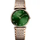 Longines La Grande Classique reloj de mujer L4.512.1.08.7