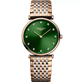 Longines La Grande Classique reloj de mujer L4.512.1.08.7