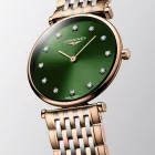 Longines La Grande Classique reloj de mujer L4.512.1.08.7