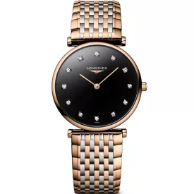 Longines La Grande Classique reloj de mujer L4.512.1.57.7