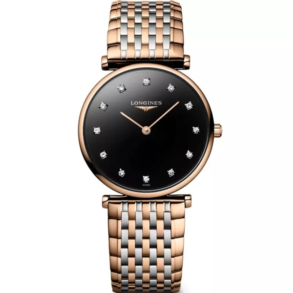 Longines La Grande Classique reloj de mujer L4.512.1.57.7