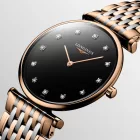 Longines La Grande Classique reloj de mujer L4.512.1.57.7